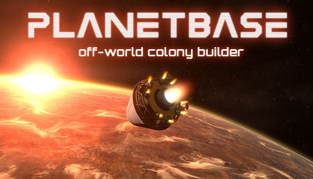 Planetbase mới nhất bổ sung tính năng Workshop Uploader và sửa 1 số lỗi lưu game, treo game...