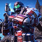 PlanetSide Arena: Mua trước game bắn súng sinh tồn đấu trường 500 người