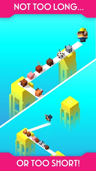 Đừng xây cầu quá dài