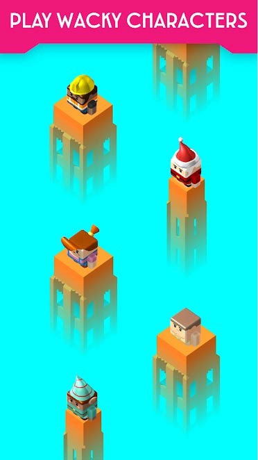 Mở khóa nhiều nhân vật có ngoại hình dễ thương