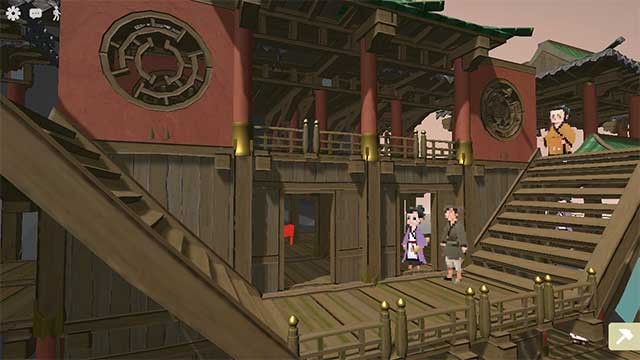 Có thể chơi lại nhiều lần - mỗi màn chơi là một quá trình xây dựng khác nhau