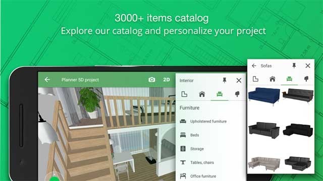 Hơn 3000 đồ trang trí và nội thất đa dạng để bạn cá nhân hóa không gian của mình