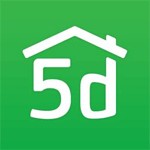 Planner 5D iOS 4.7.0: Thiết kế nhà 3D trên iPhone/iPad