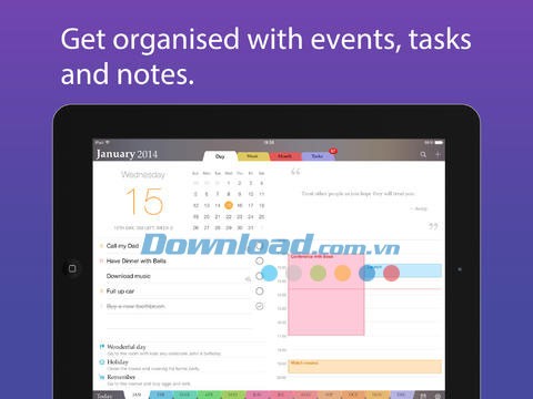 Planner Plus for iPad