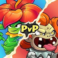 Plant Empires: Arena - Game Android Plants vs. Zombie