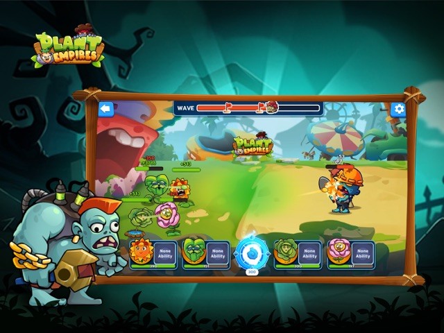 Lối chơi gây nghiện, hấp dẫn