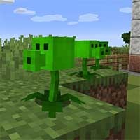 Plants and Zombies Mod Minecraft: Download & Cài Đặt