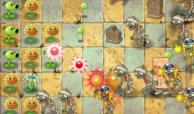 Plants vs. Zombies 2 đoạt nhiều giải thưởng danh giá
