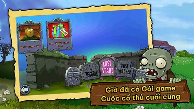 Nhiều cập nhật nội dung mới hấp dẫn