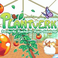 Plantverk: Plant Simulator - Pixel Art Farming Game