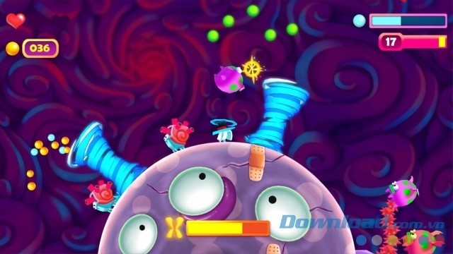 Vượt qua mọi thử thách khó khăn trong game hành động mới Plasma Puncher cho máy tính