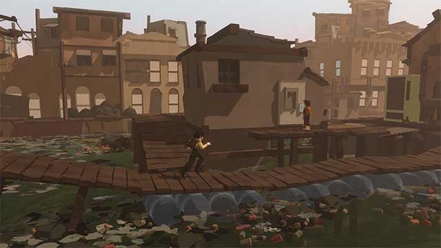 Tìm cách khôi phục những vùng đất khô cằn và tìm nơi sống tốt đẹp hơn