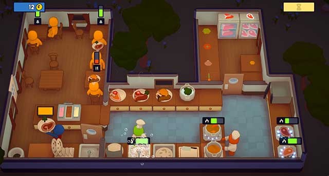 Nhiều lựa chọn về nguyên liệu, nước sốt, topping, món tráng miệng và khai vị