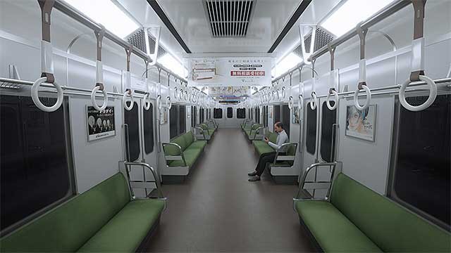 Platform 8 là phần tiếp theo của game kinh dị từng gây sốt The Exit 8