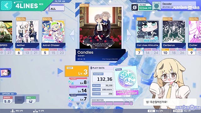 Chinh phục chế độ chơi 4LINES và 6LINES trong PLATiNA LAB