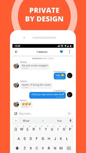 App giúp bảo vệ quyền riêng tư của bạn