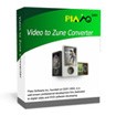 Plato Video to Zune Converter - Phần mềm chuyển đổi video