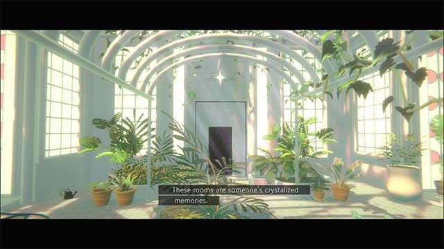 Khám phá một không gian liên tục thay đổi để tìm ký ức cho nữ chính