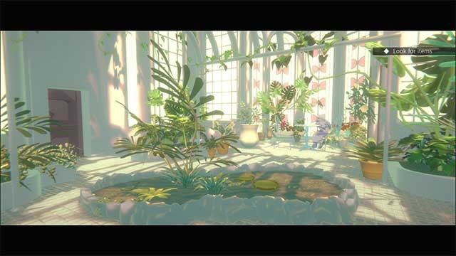 Thế giới trong Platonica Space game sẽ luôn biến động