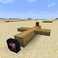 Plato’s Transporters Mod: Chế tạo đa dạng phương tiện di chuyển