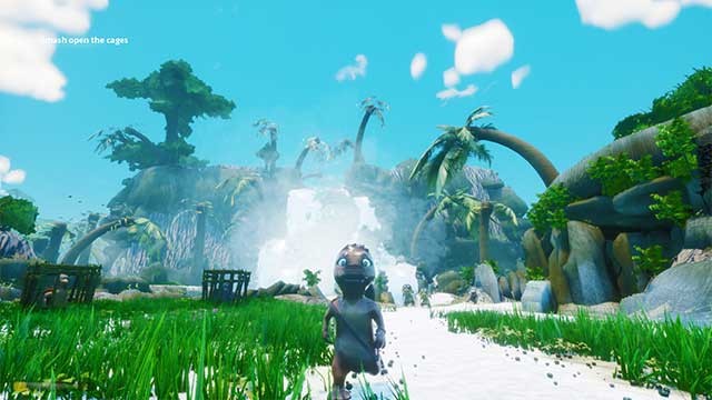 Platypus Adventures là game phiêu lưu hành động hấp dẫn dưới góc nhìn thứ ba