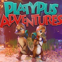 Platypus Adventures - Game phiêu lưu thú mỏ vịt hấp dẫn