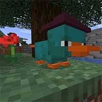 Platypus Mod: Đặc Vụ P trong Phineas and Ferb