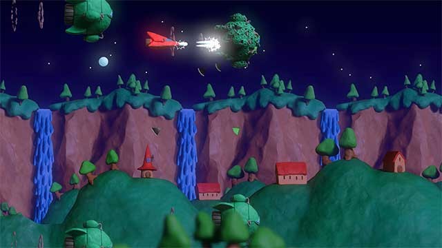 Đồ họa phong cách đất sét tuyệt đẹp