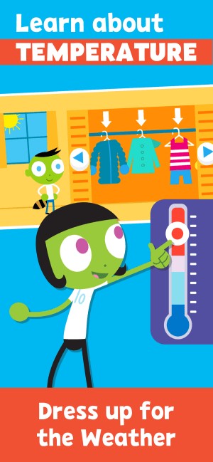 Bé tìm hiểu về thời tiết