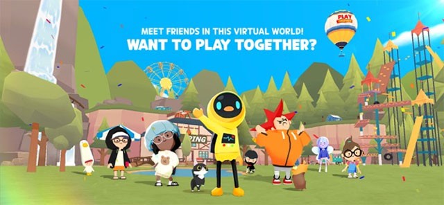 Play Together là kho minigame vui cho tất cả mọi người