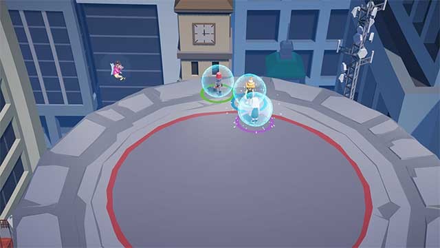 Play Together cho phép bạn bè tham gia miễn phí bằng điện thoại