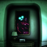 Playable Mockup - Game Kinh Dị Hành Lang Chết Chóc