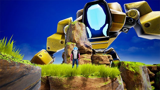 Thỏa sức sáng tạo khi thiết kế trò chơi bắn súng, hành động, phiêu lưu...