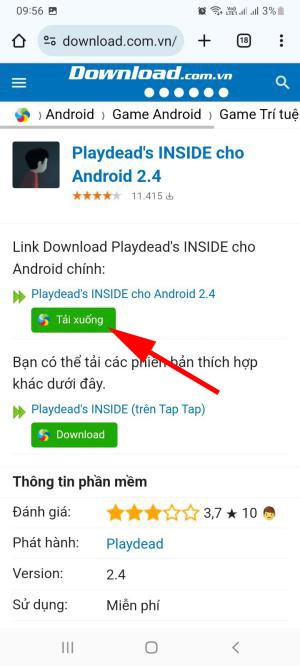 Playdead s Inside Install 2*501280