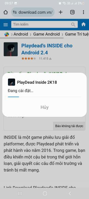 Playdead s Inside Install 3*501276
