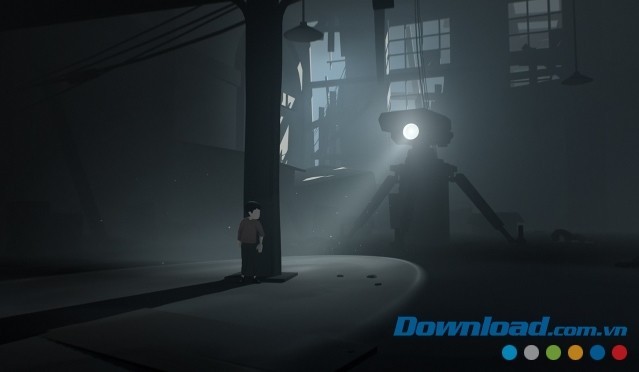 Khám phá những điều bí ẩn trong thế giới u ám của INSIDE