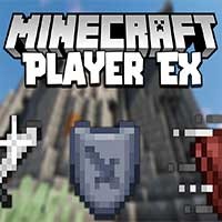 Player Ex Mod Minecraft: Cải Tiến Hệ Thống Chơi Game