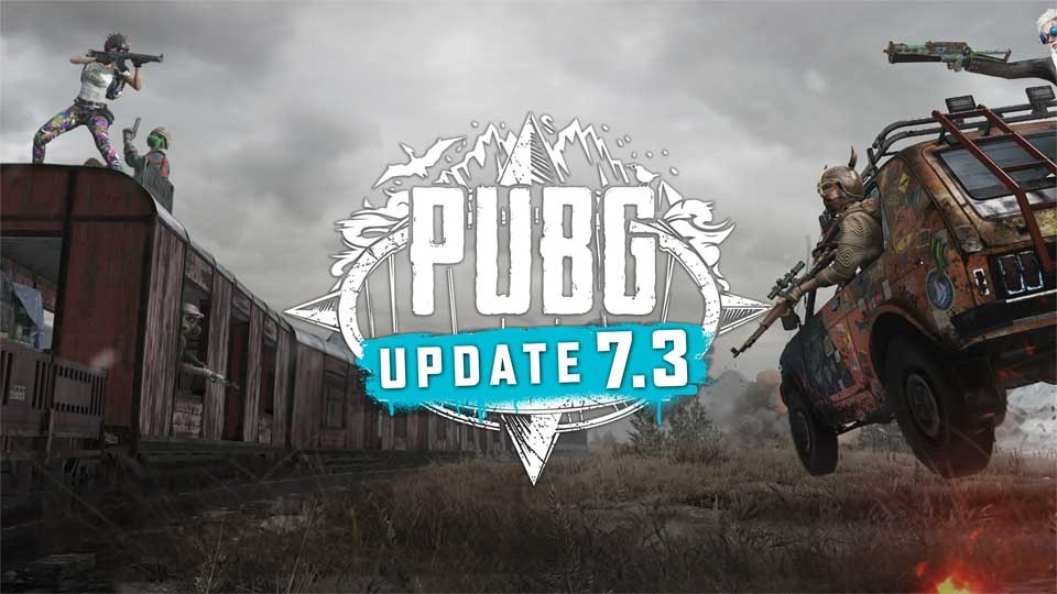 PUBG 9.3