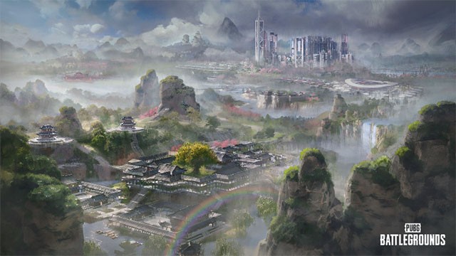 PUBG: BATTLEGROUNDS Season 27 giới thiệu bản đồ Rondo với rất nhiều chiến trường mới