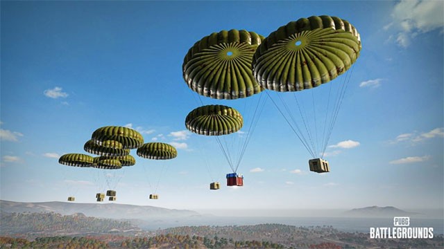 Cập nhật toàn bộ bản đồ Taego với cơ hội drop đồ nhiều hơn