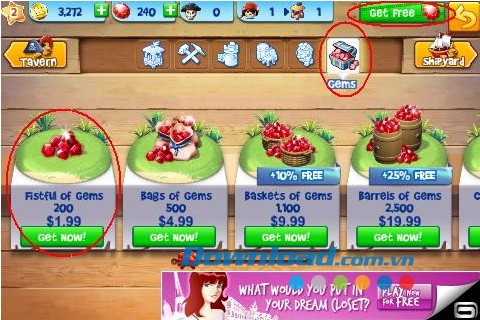 Playmobil Pirates for iOS