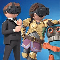 Playmobil: The Movie VR Adventures - Trải nghiệm VR miền Tây hoang dã