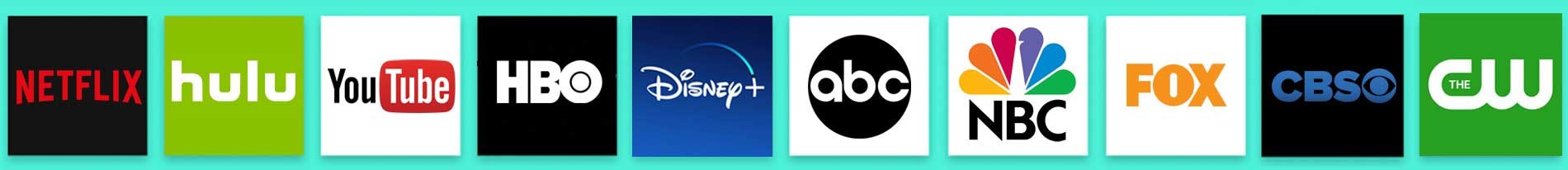 Các kênh trên PlayOn