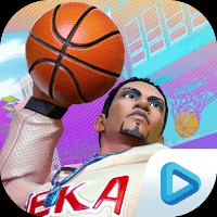 PlayPark StreetBallers iOS 1.122.3 - Game Bóng Rổ 3v3 Đường Phố