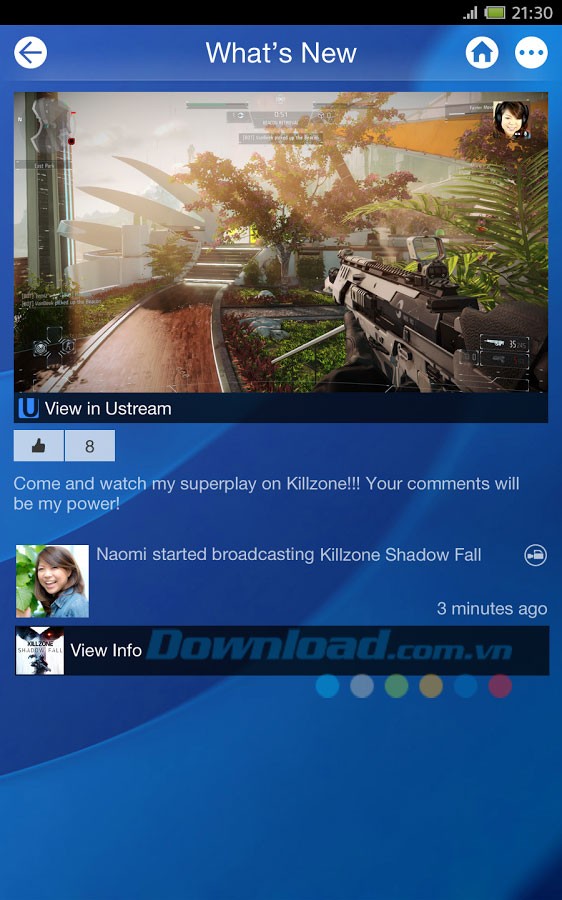 PlayStation App for Android