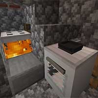 Playtic's Furniture Mod - Thêm Đồ Nội Thất Mới