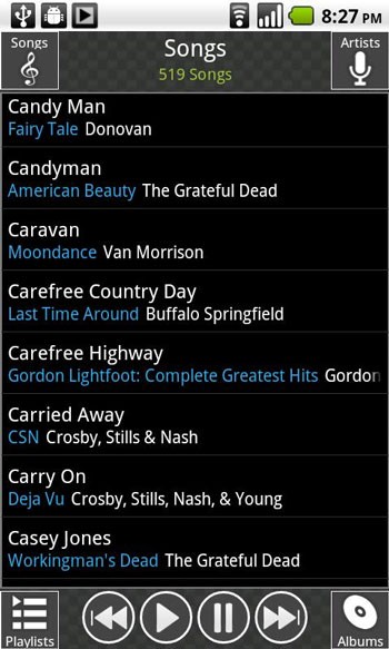 PlayTunes Legacy For Android