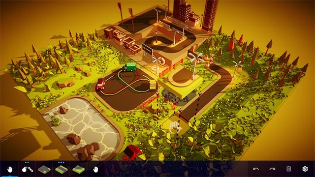 Không cần tạo ra những con đường đẹp, bạn chỉ cần hoàn thành tốt nhiệm vụ sửa đường