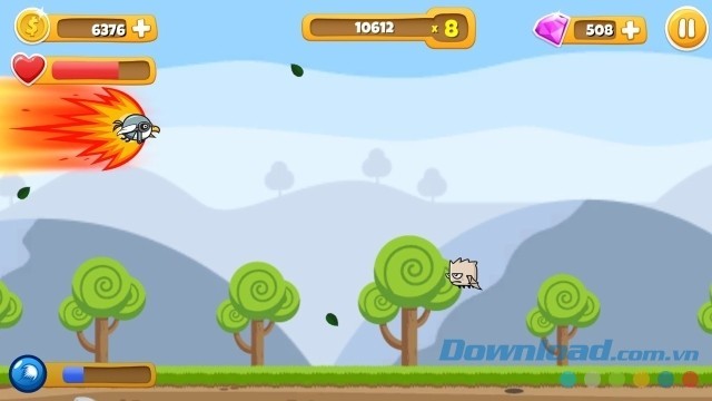 Sử dụng các bổ trợ để tăng tốc và tăng sức mạnh cho Plimpli