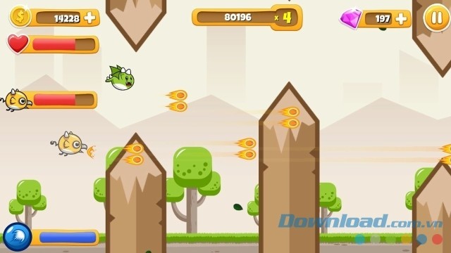 Tham gia cuộc phiêu lưu cùng những người bạn của Plimpli